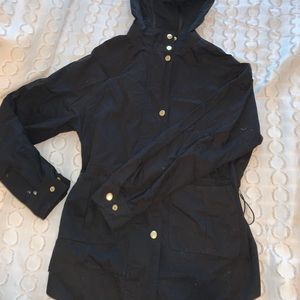 Black Utility Jacket